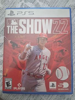 The show 22
