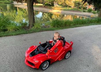 Ferrari car toy for sale