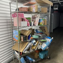 Stainless Steel rack ,Organizer 