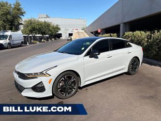 2022 Kia K5
