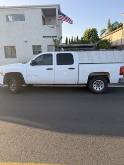2007 Chevrolet Silverado 1500
