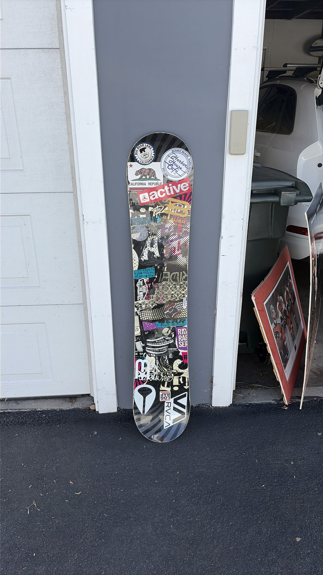 Youth Snowboard