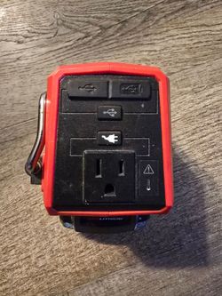 M18 TopOff Charger