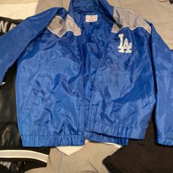 Official Dodgers Shell Jacket  | WINDBREAKER