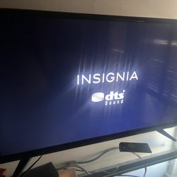 32 inch insignia tv