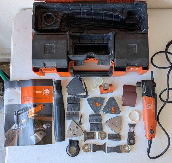 Fein Multimaster Power Tool