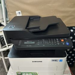 Samsung Xpress All In One Wireless Laser Printer