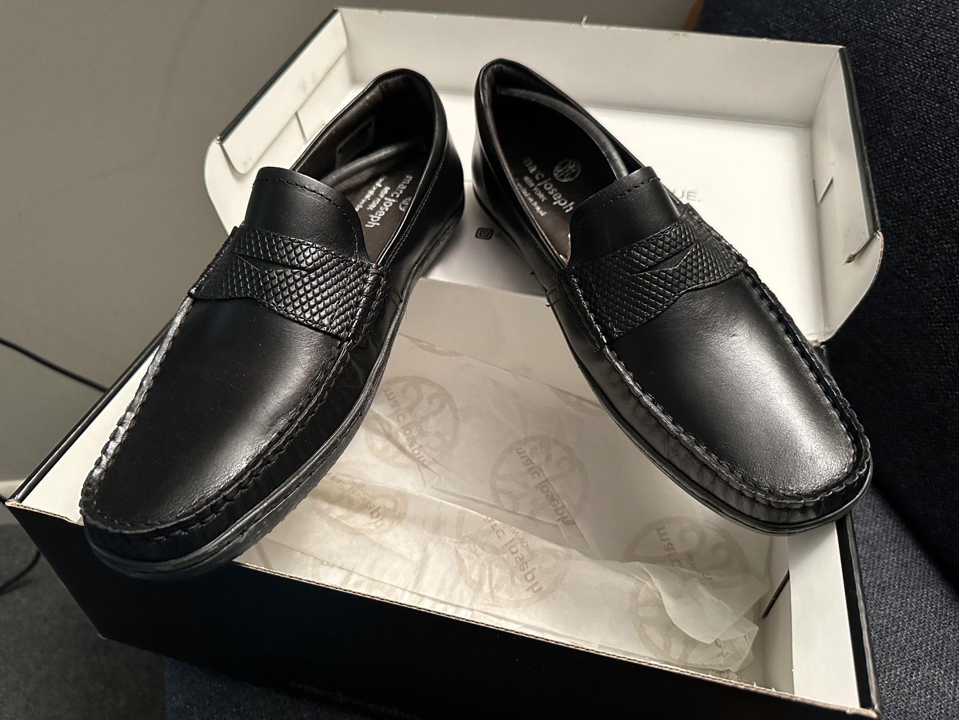 Marc Joseph (Men’s) Dress Loafers / Shoes (New-7, 9.5)