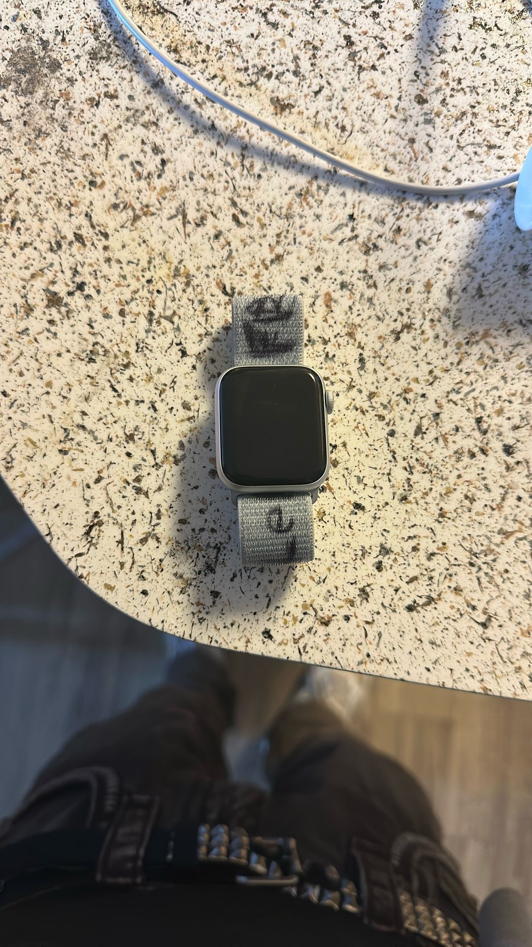 Apple Watch SE 40MM 10 N - X GLASS