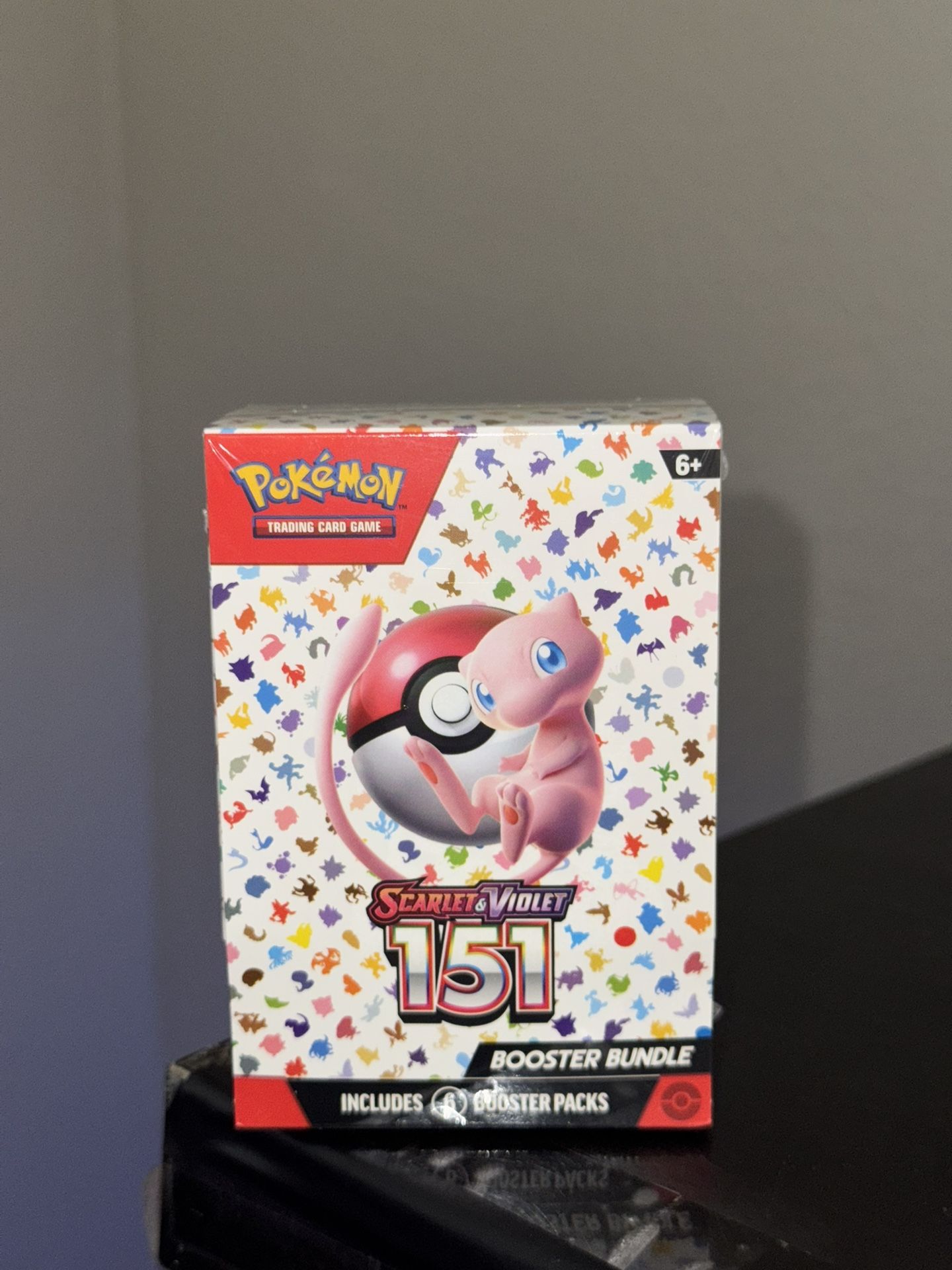 Pokemon TCG “151” Booster Bundle
