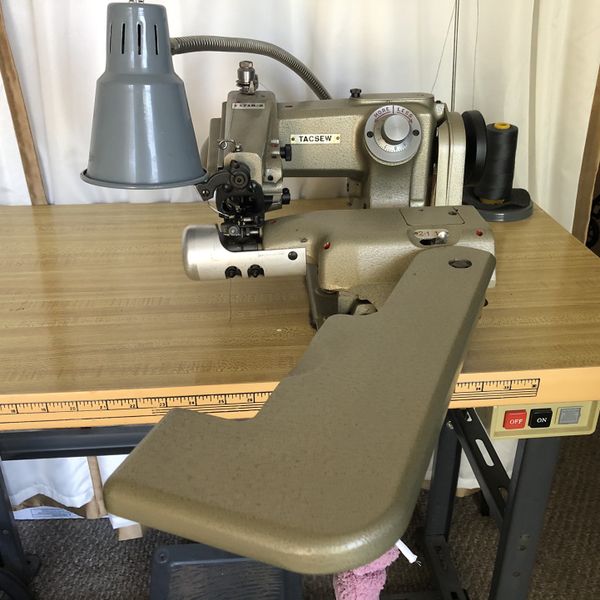 Tacsew T-1718-2 Industrial Sewing Machine for Sale in Miami, FL - OfferUp