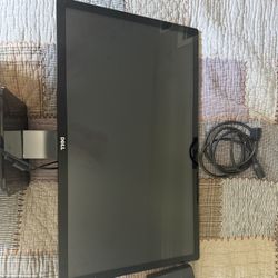Dell 24" 1920x1080 LED Monitor