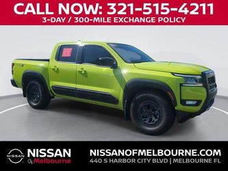 2026 Nissan Frontier