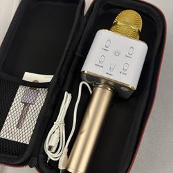 Wireless Karaoke Microphone