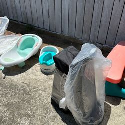 Multiple Baby Items 