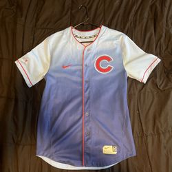 Chicago Cubs Nike Jersey