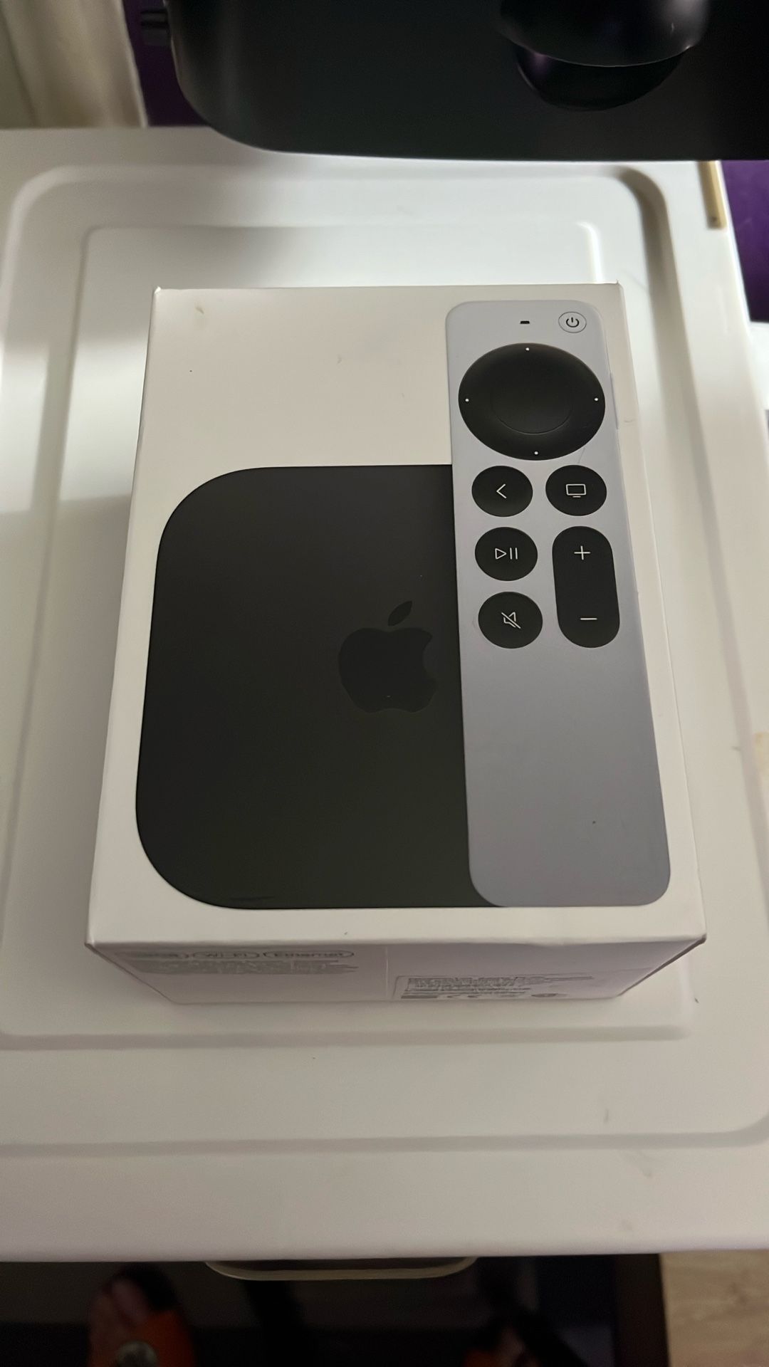 128g Apple 4k Tv Brand New
