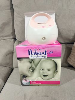 Spectra S2 Plus Electric Breast Pump