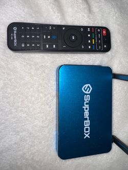 SUPERBOX Firestick