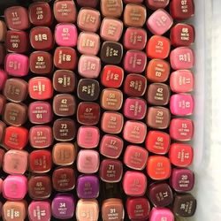 New Milani Lipsticks AST Colors 