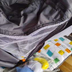 Corral/ Cunita para bebe 