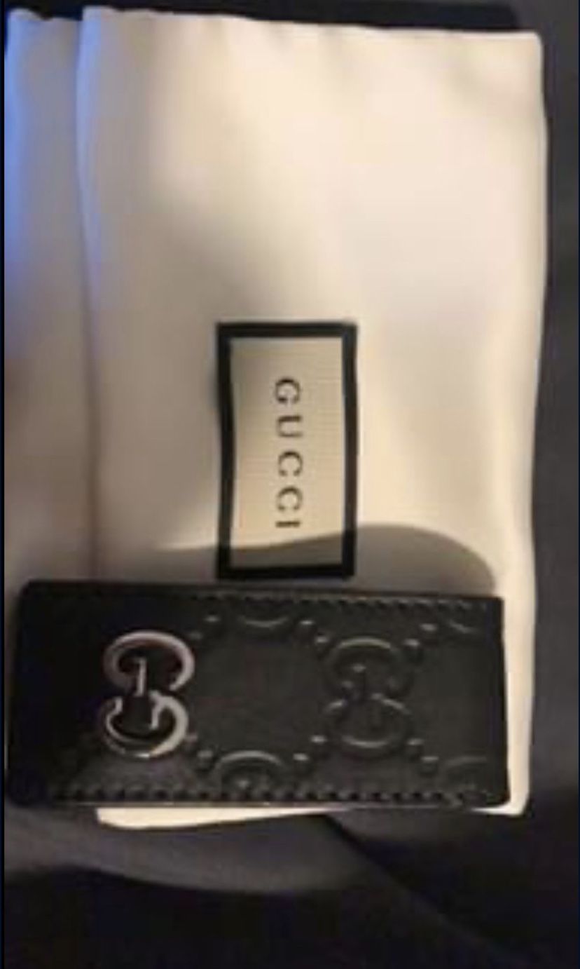 Gucci Money Clip