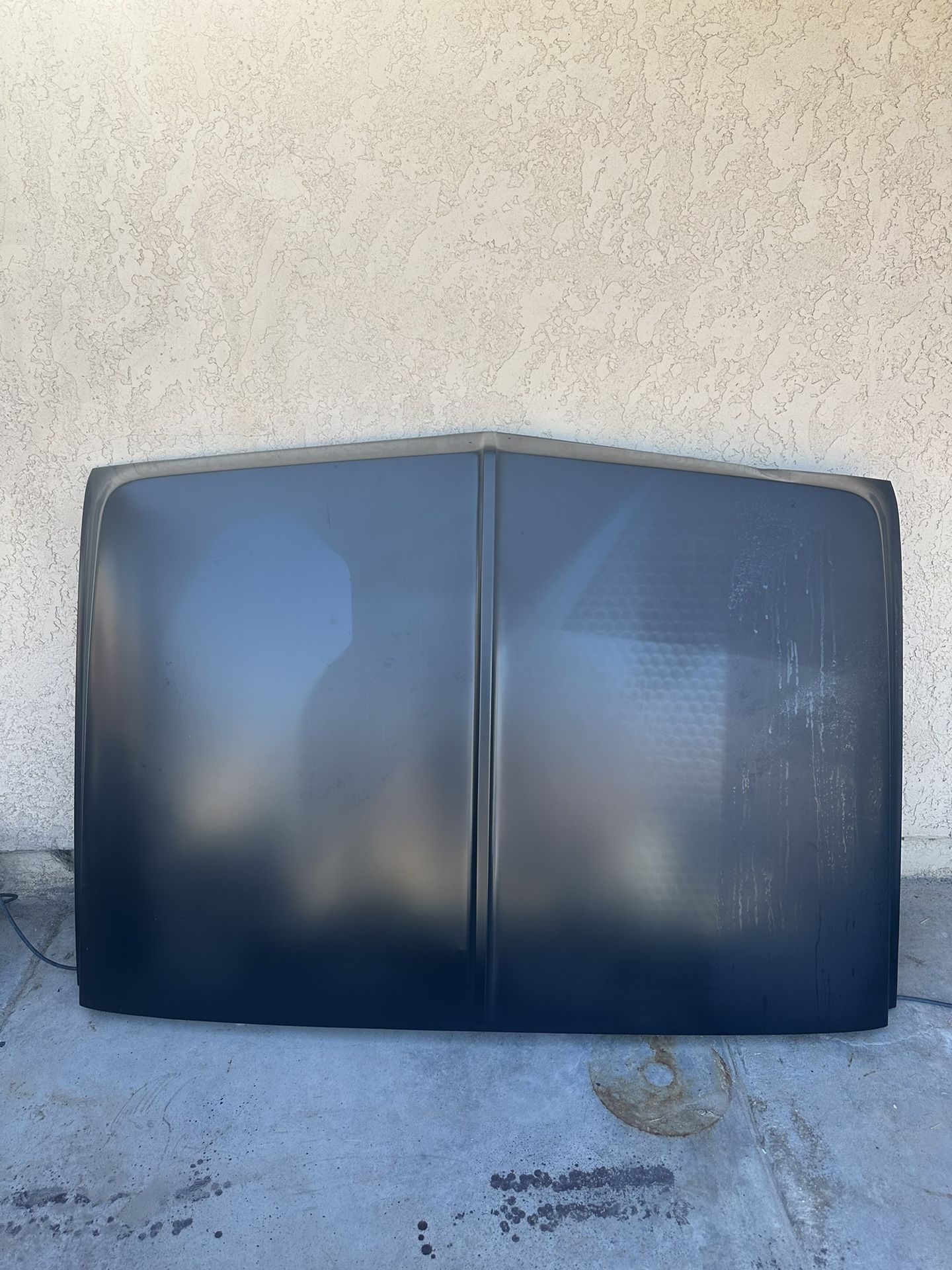 1970-72) Chevy C10 Or C20 Pickups “Hood”