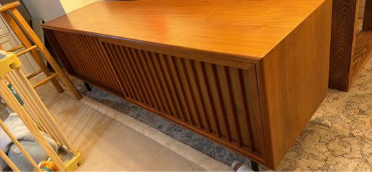 Wood table