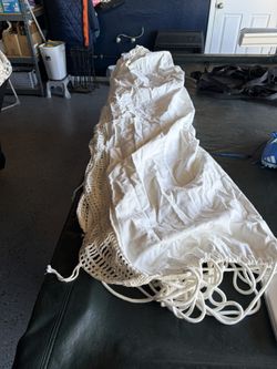 Vivere White Hammmock