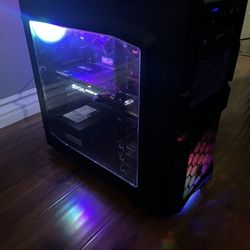 Rgb Gaming Computer Gtx 1070 I5 Pc Tower