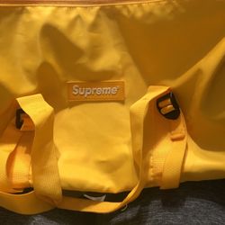 Supreme Duffel Bag