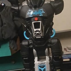 DC Super Friends Bat-Tech BatBot. 