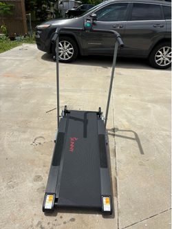 Treadmill workout