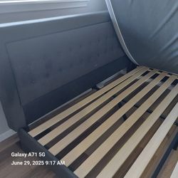 Free King Bed Frame