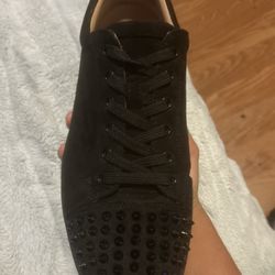 Red Bottoms lou boutin