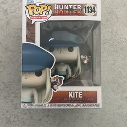 HunterxHunter Kite Funko Pop