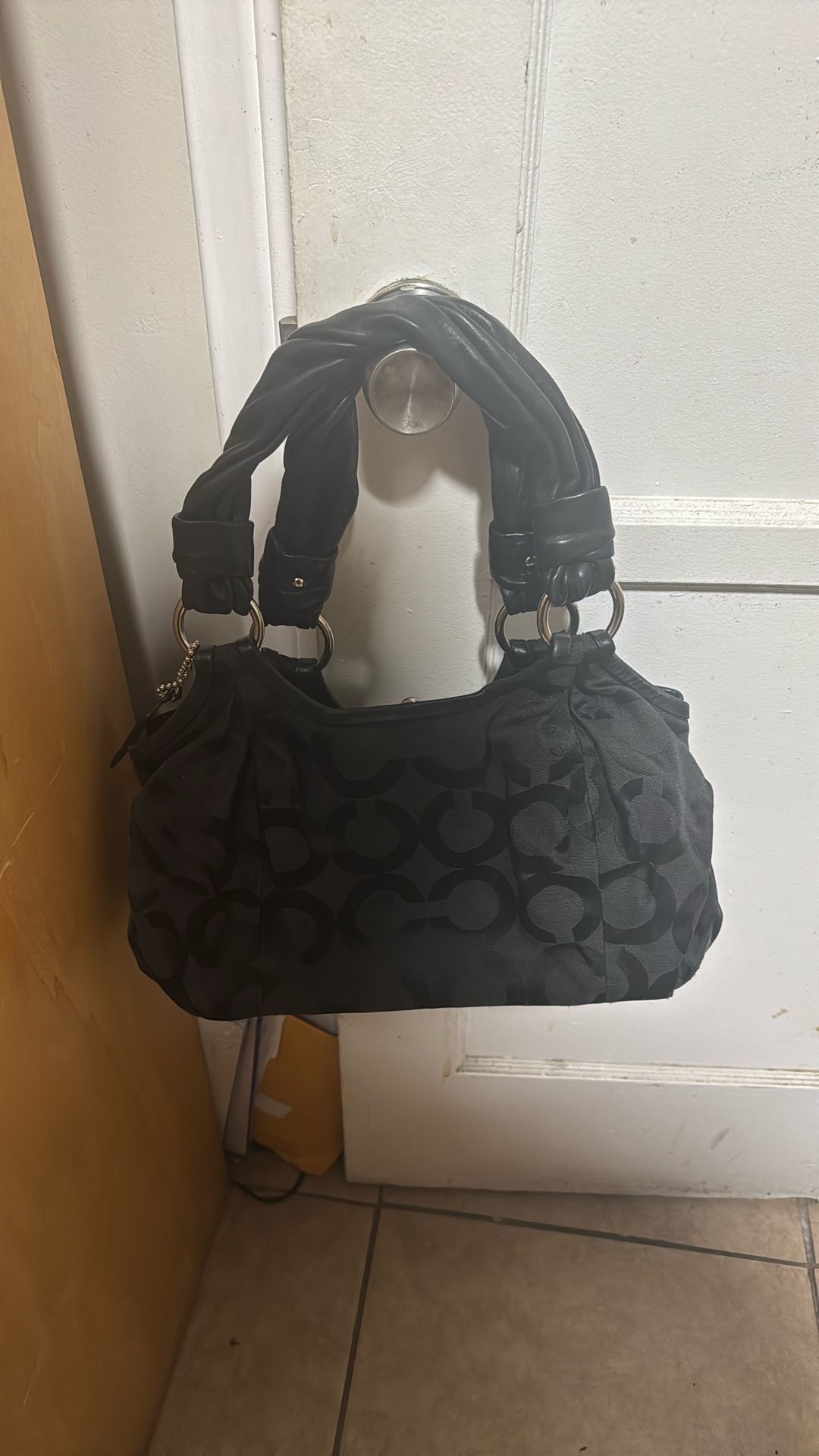 Woamen COACH bag Vintage