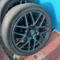 Wheels For Sale 18x8 +20 5x112