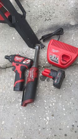 Very nice set of Milwaukee