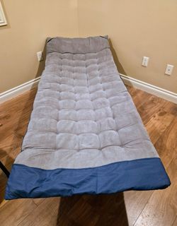 XXL Camping Cot 78 x 32