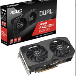 Rx 6600 fully built pc and gaming setup 