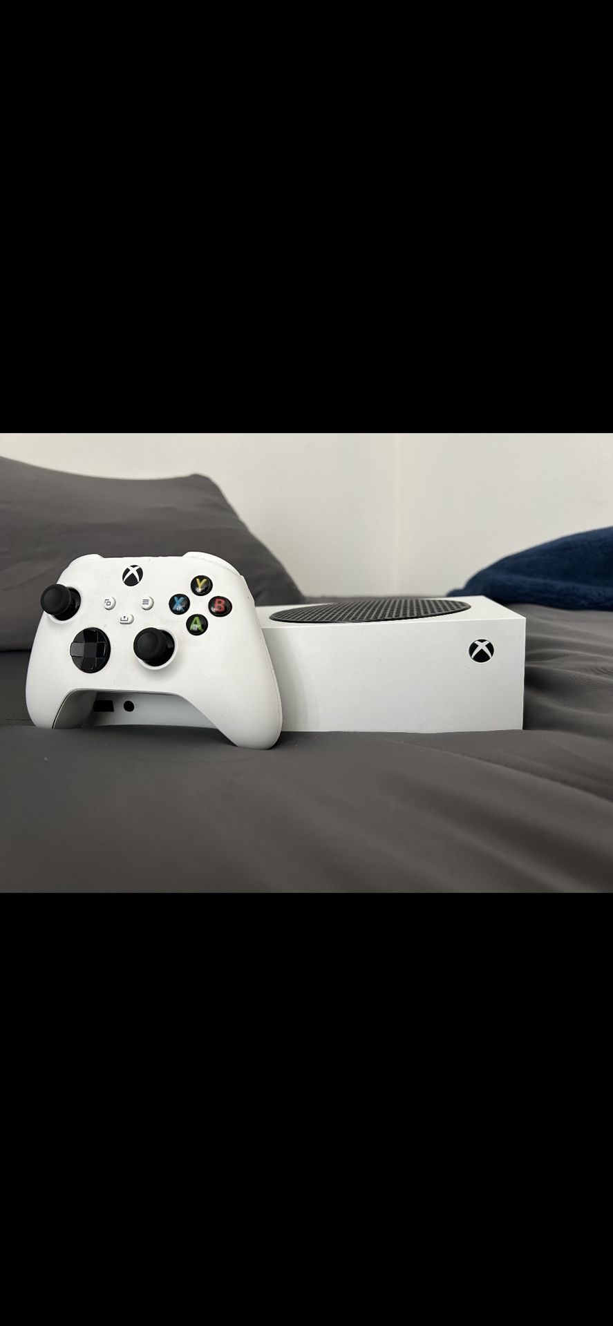 Xbox Series S Used But In Very Good Condition