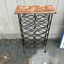 Wine Rack