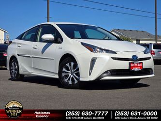 2020 Toyota Prius