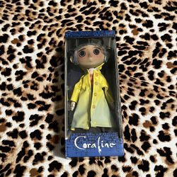 coralline doll