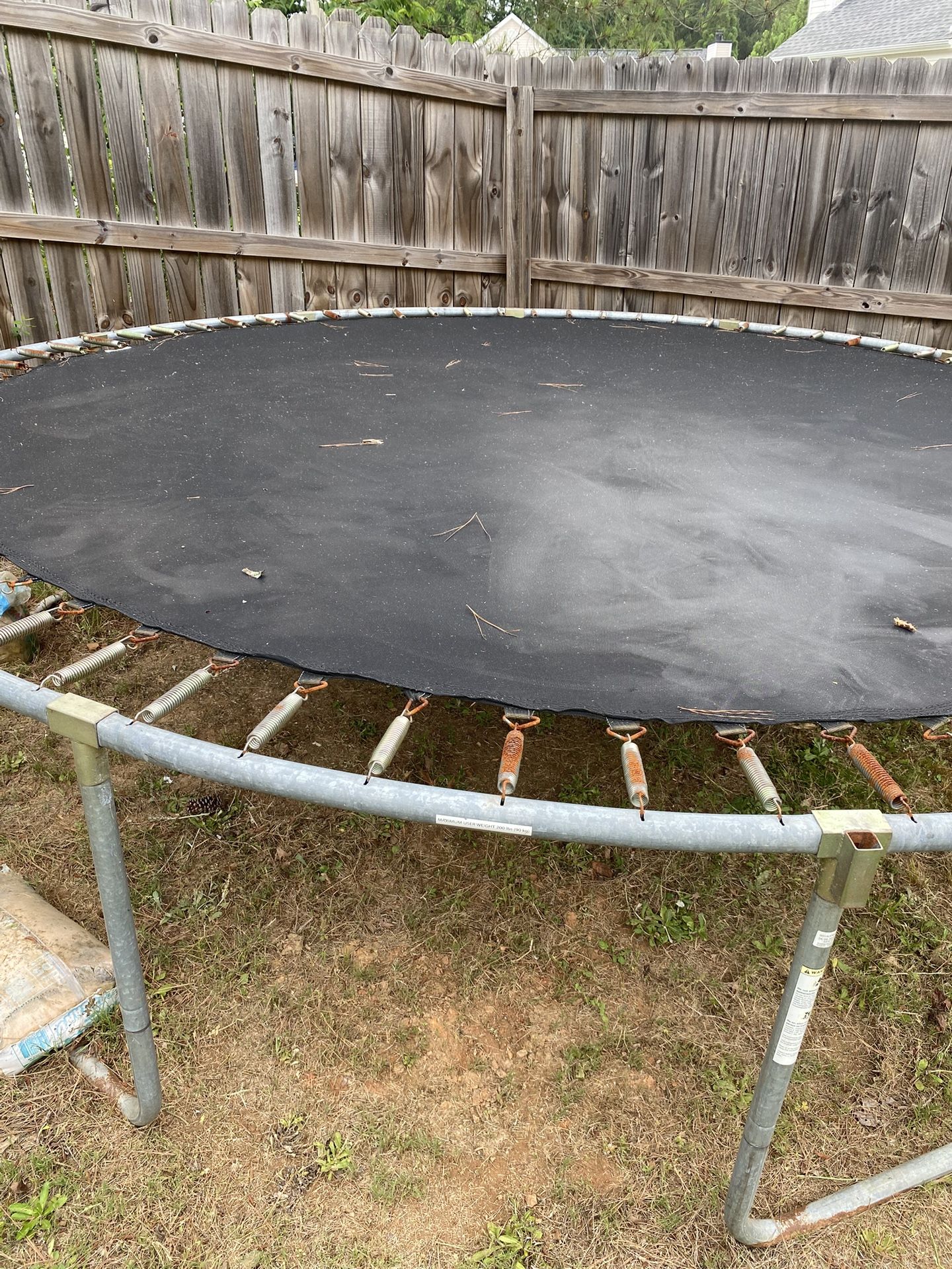 Trampoline
