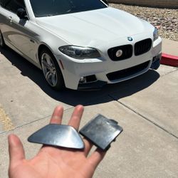 BMW M5 Plastic Covers