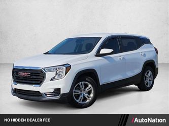 2022 GMC Terrain
