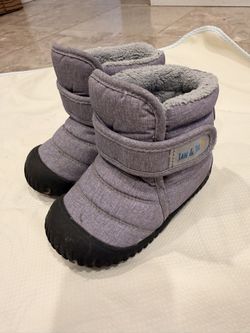 JAN & JUL Winter Water-Resistant Insulated Booties