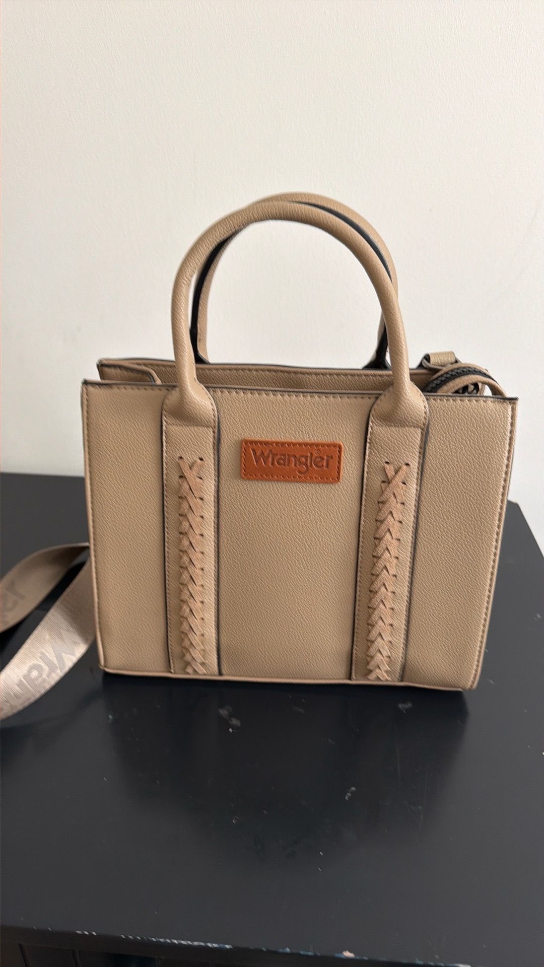 Wrangler purse